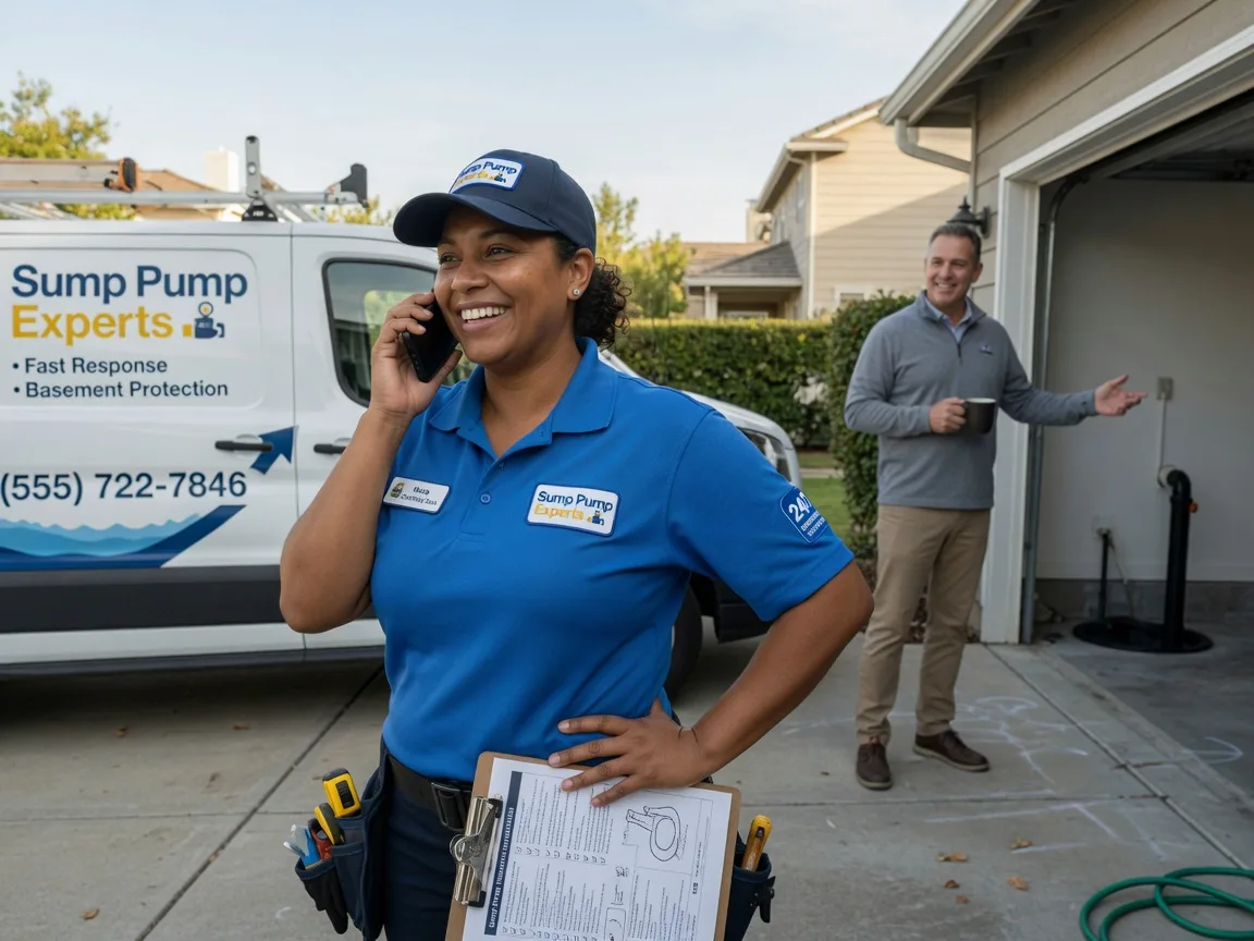 Sump Pump Repair Ordway, CO FAQs